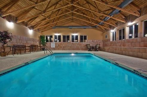 Comfort Inn Blairsville Bagian luar foto