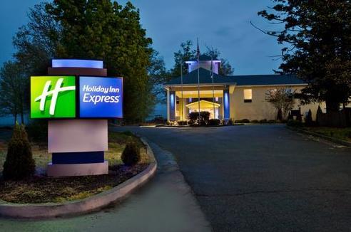 Comfort Inn Blairsville Bagian luar foto