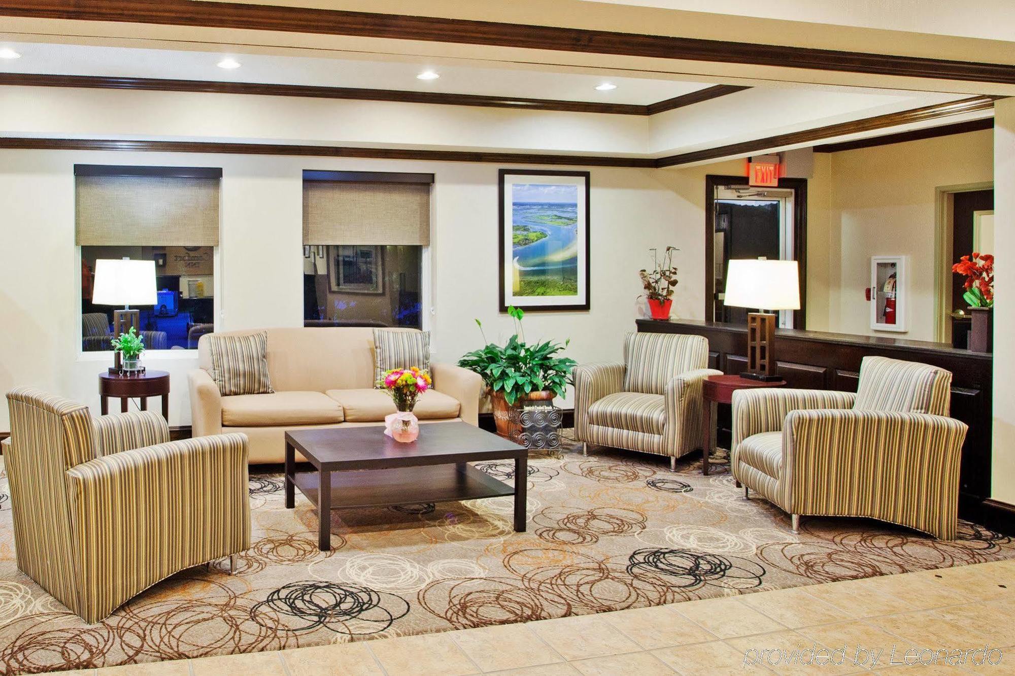 Comfort Inn Blairsville Bagian luar foto