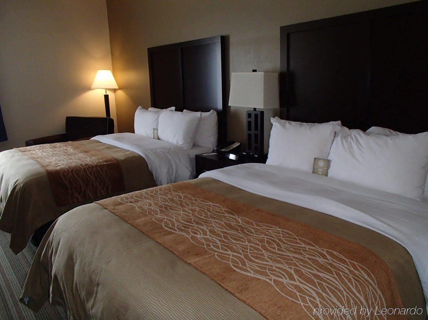 Comfort Inn Blairsville Bagian luar foto