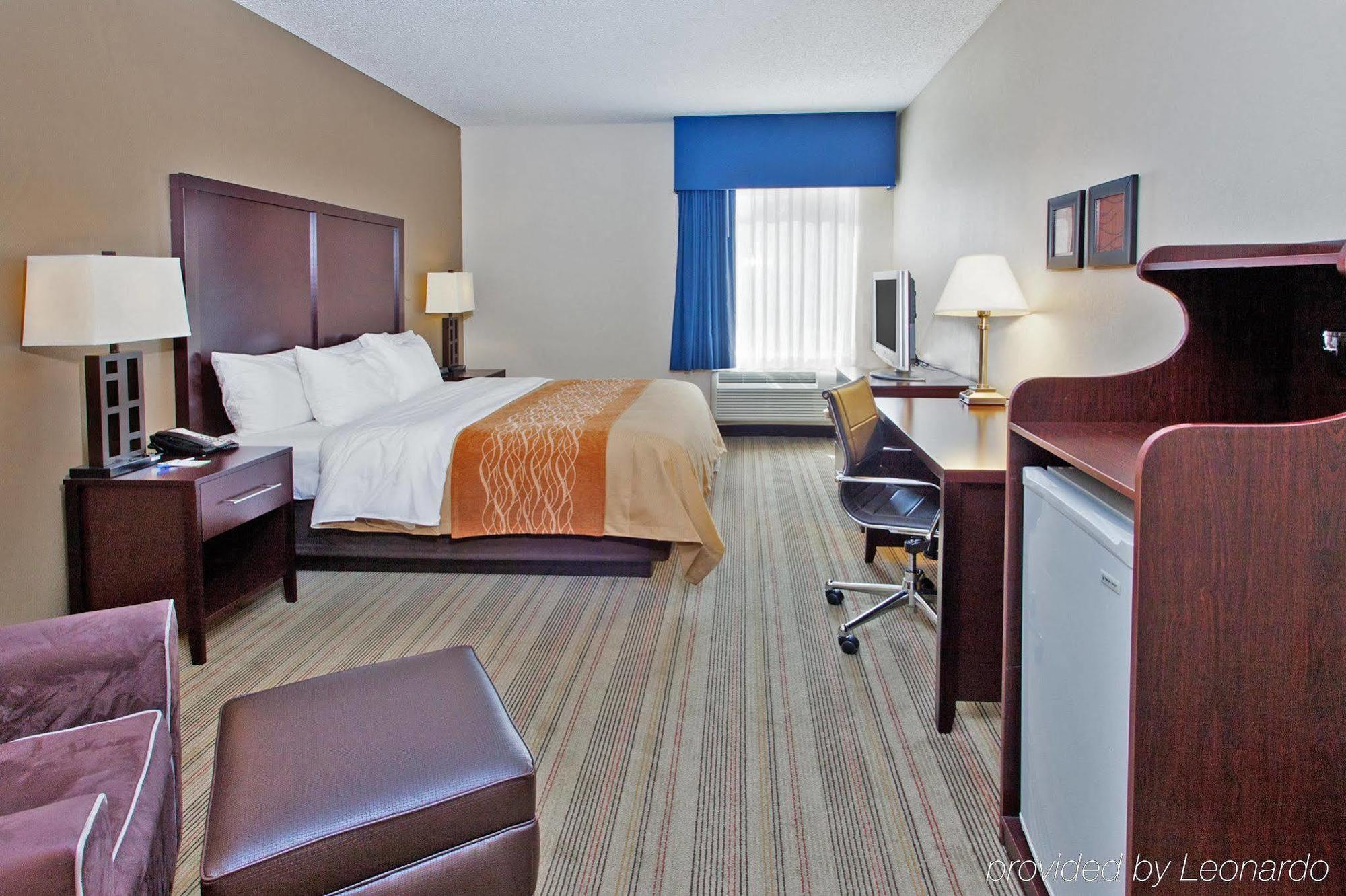 Comfort Inn Blairsville Bagian luar foto