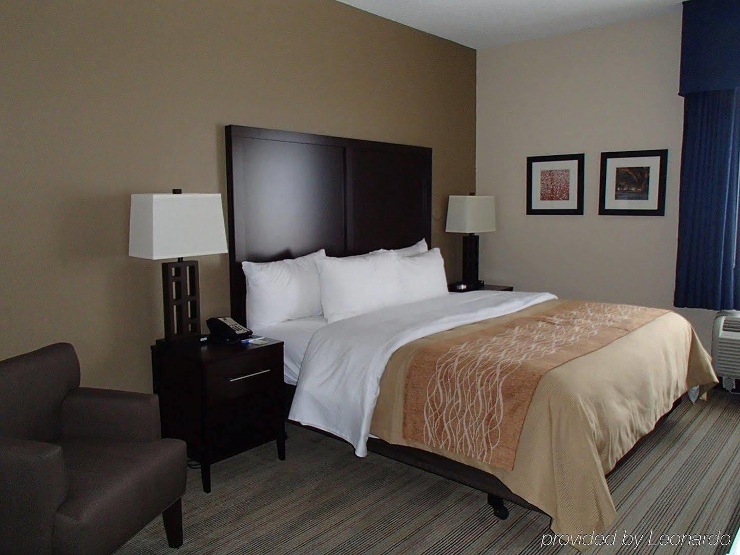 Comfort Inn Blairsville Bagian luar foto