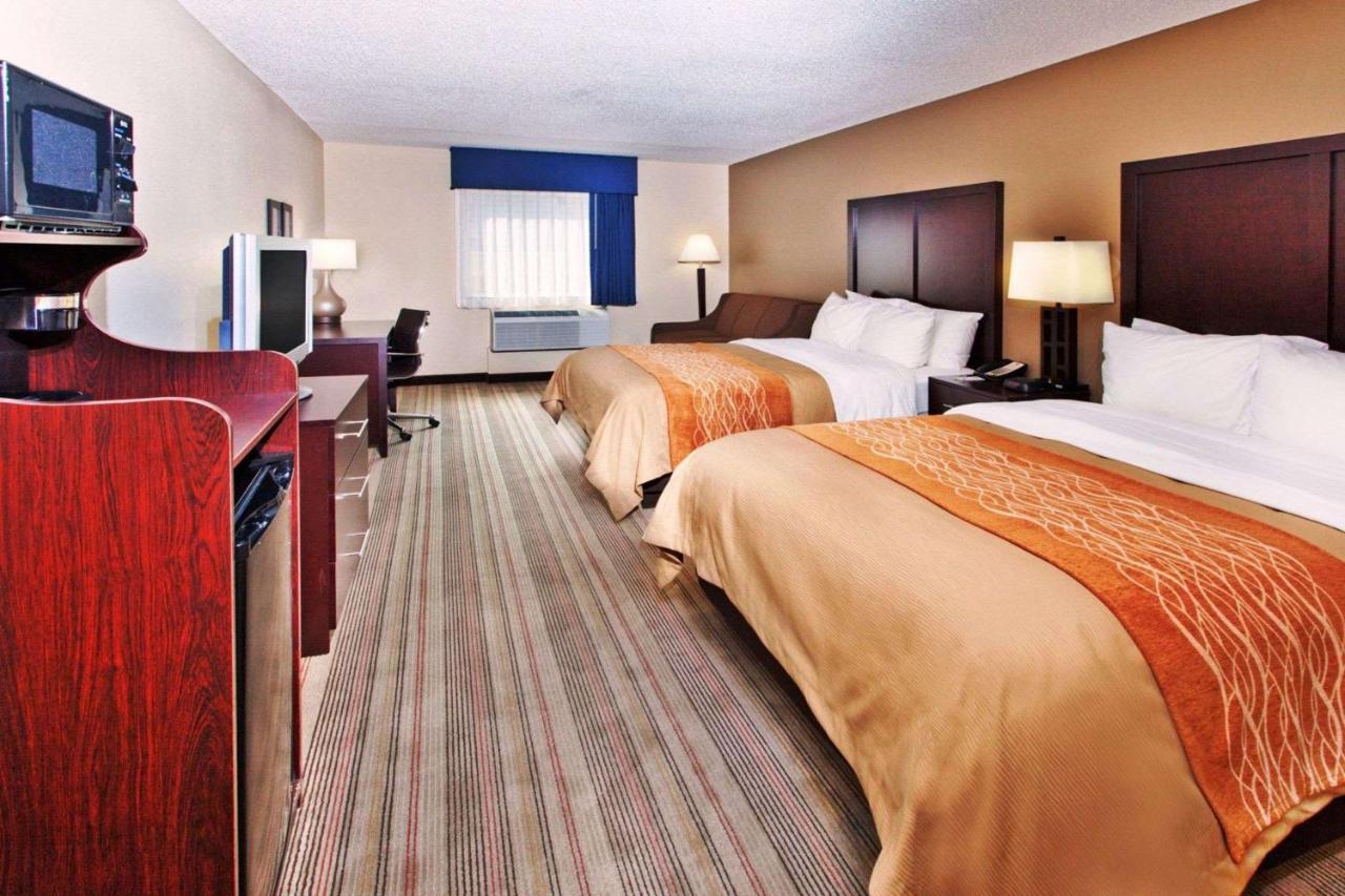Comfort Inn Blairsville Bagian luar foto